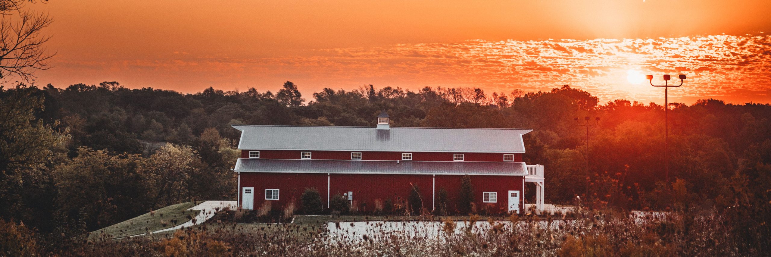 Red Acre Barn